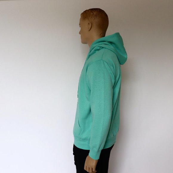 WOMEN Mint Blue Sweatshirt - Picture 2 of 3